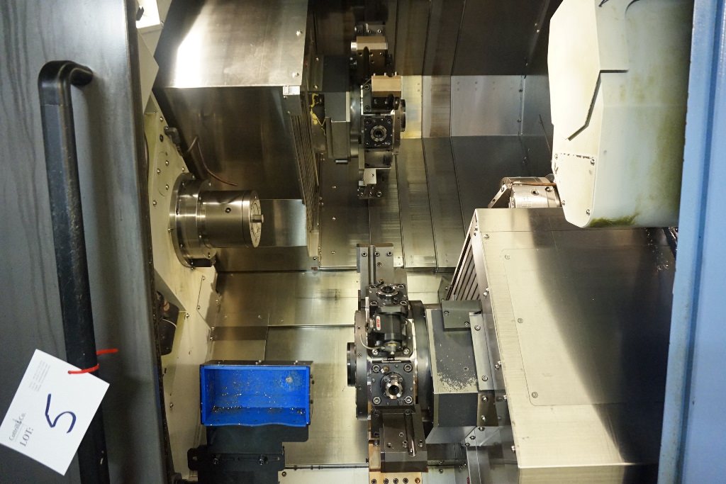 DOOSAN PUMA TT1800SY  2010
